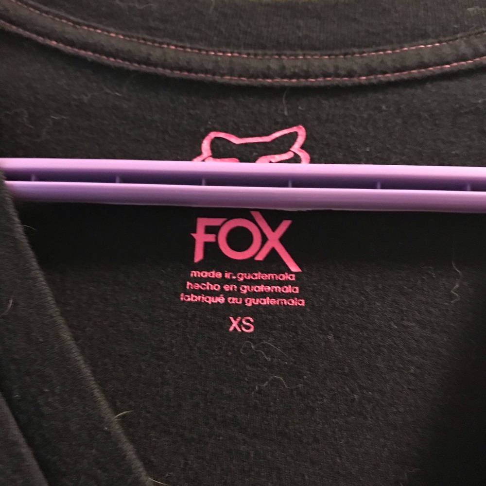 Fox racing t shirt XS.